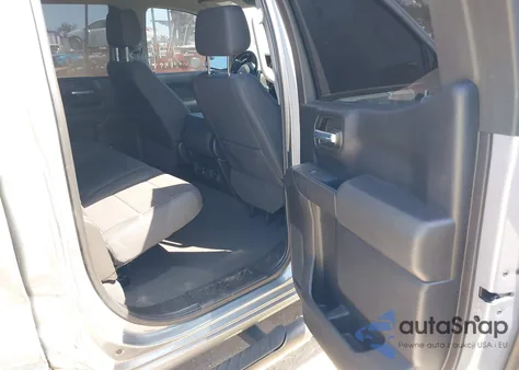 2024 Chevrolet Silverado 1500 из США, поврежденный, VIN 1GCPABEK9RZ127565